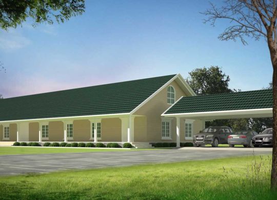 New Laboratory (KAC)