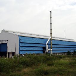MAIN BUILDING (KAC)